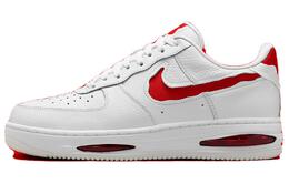 Nike: Белые кроссовки  Air Force 1