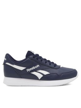 Reebok: Синие кроссовки 