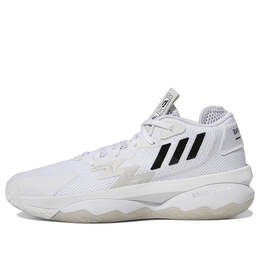 Adidas: Белые кроссовки 