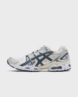 Asics: Белые кроссовки  Gel-Nimbus