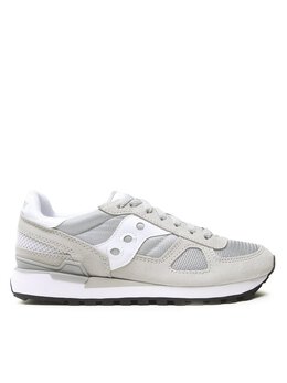 Saucony: Серые кроссовки  Shadow Originals