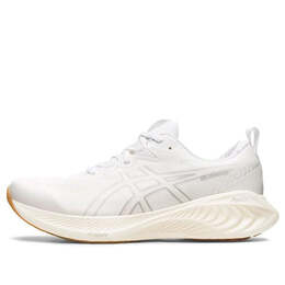 Asics: Белые кроссовки 
