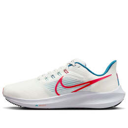 Nike: Белые кроссовки  Air Zoom