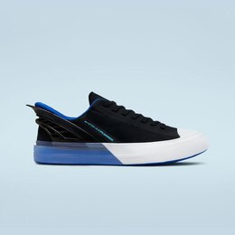 Converse: Чёрные кроссовки  Chuck Taylor All Star CX