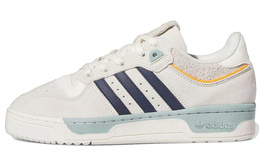 Adidas Originals: Белые кроссовки 