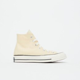 Converse: Жёлтые кроссовки  Chuck 70