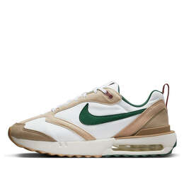 Nike: Белые кроссовки  Air Max