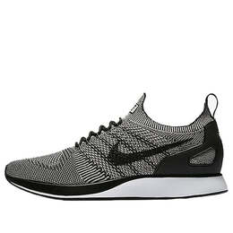 Nike: Серые кроссовки  Flyknit Racer