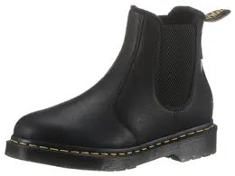 Dr. Martens: Чёрные ботинки 