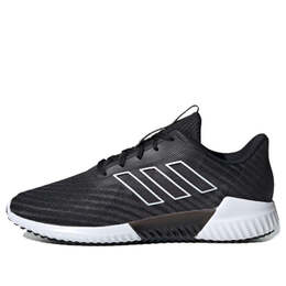 Adidas: Чёрные кроссовки  Climacool