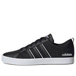 Adidas: Чёрные кроссовки 