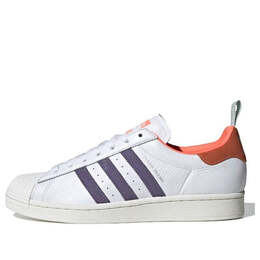 Adidas: Белые кроссовки 