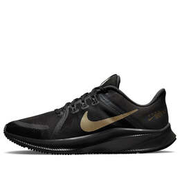 Nike: Серые кроссовки 
