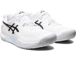 Asics: Белые кроссовки  Gel-Resolution