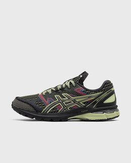 Asics: Чёрные кроссовки  Gel