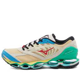 Mizuno: Красные кроссовки 