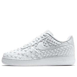 Nike: Белые кроссовки  Air Force 1 Low