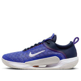 Nike: Синие кроссовки  Court