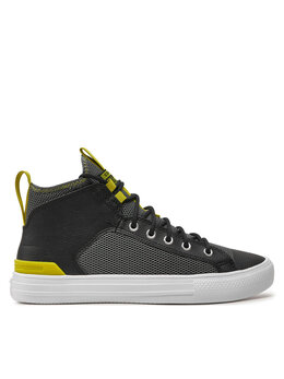 Converse: Чёрные кроссовки  Chuck Taylor All Star