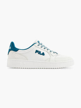 Fila: Белые кроссовки 
