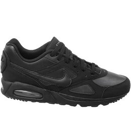 Nike: Чёрные кроссовки  Air Max