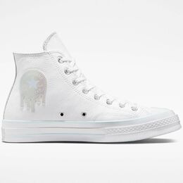 Converse: Белые кроссовки  Chuck 70