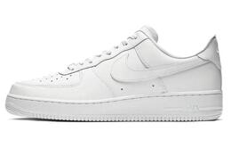 Nike: Белые кроссовки  Air Force 1