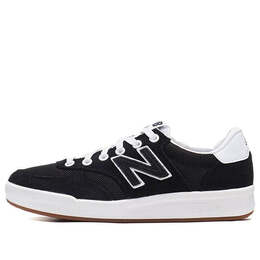 New Balance: Чёрные кроссовки 