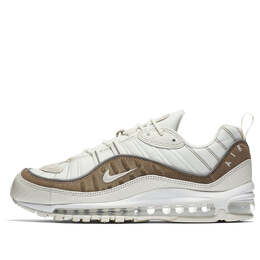 Nike: Белые кроссовки  Air Max 98