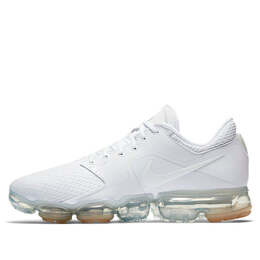 Nike: Белые кроссовки  Air Vapormax