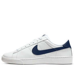 Nike: Белые кроссовки 