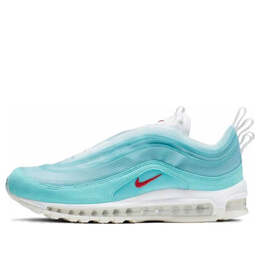 Nike: Синие кроссовки  Air Max 97