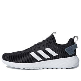 Adidas: Чёрные кроссовки  Lite Racer