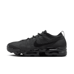 Nike: Чёрные кроссовки  Air Vapormax