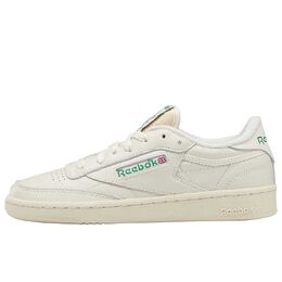 Reebok: Кроссовки  Club C 85