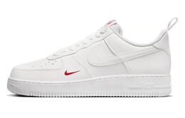 Nike: Белые кроссовки  Air Force 1