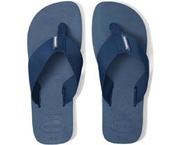 Havaianas: Голубые сандалии 