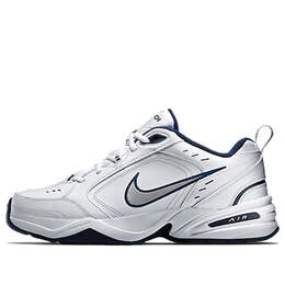 Nike: Белые кроссовки  Air Monarch IV