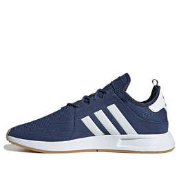 Adidas: Синие кроссовки  X