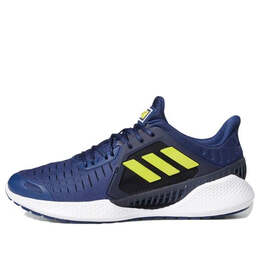 Adidas: Чёрные кроссовки  Climacool