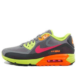 Nike: Серые кроссовки  Air Max