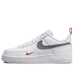 Nike: Белые кроссовки  Air Force 1