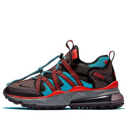 Nike: Оранжевые кроссовки  Air Max 270 Bowfin