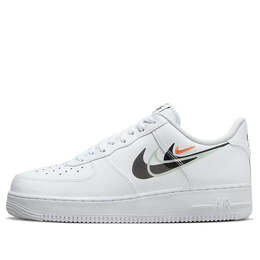 Nike: Белые кроссовки  Air Force 1