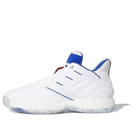 Adidas: Белые кроссовки  T-Mac Millennium