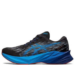 Asics: Синие кроссовки 