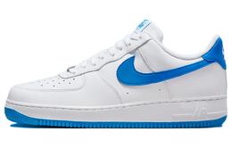 Nike: Белые кроссовки  Air Force 1