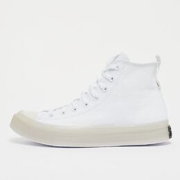 Converse: Белые кроссовки  Chuck Taylor All Star CX