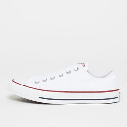 Converse: Белые кроссовки  Chuck Taylor All Star Ox