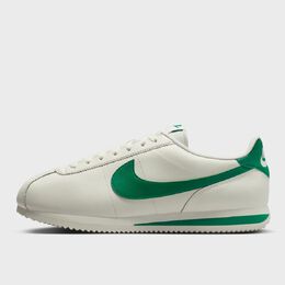 Nike: Зелёные кроссовки  Cortez